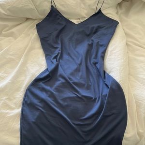 mini tank dress
